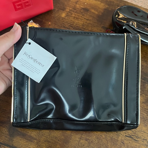 Dior, YSL, Givenchy Cosmetic Bags Set - Picture 3 of 4